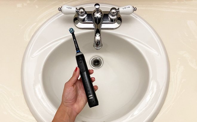 Oral-B GENIUS X Toothbrush $99 (Reg $200)
