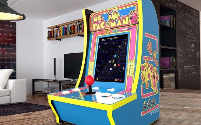 Pac-Man Arcade Machine $149 + $50 Kohl's Cash