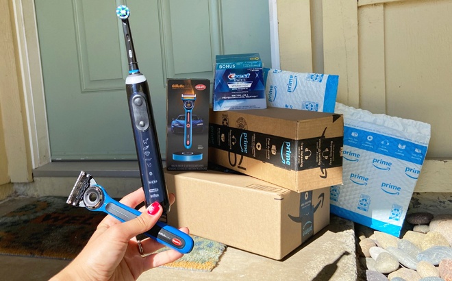 HUGE Black Friday Savings on P&G at Amazon!