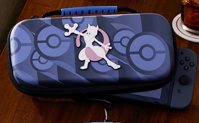 PowerA Pokemon Nintendo Switch Case $9.99