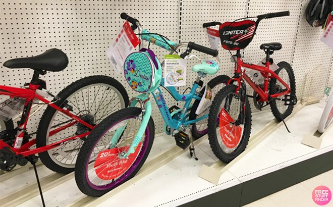 Kids Bikes $69 + $15 Kohl's Cash!