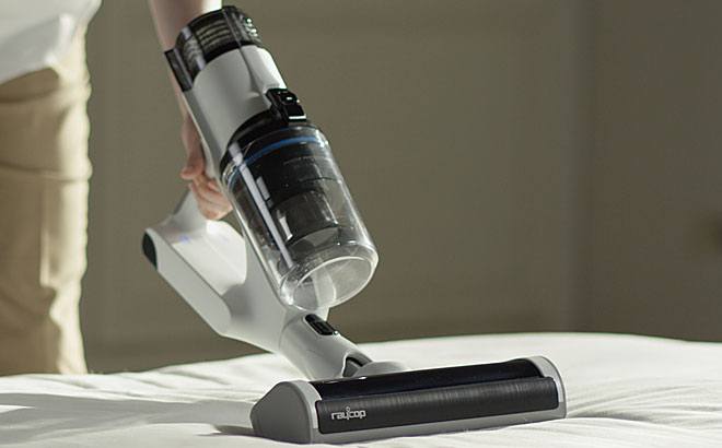 Cordless Allergen Vacuum $259 Shipped