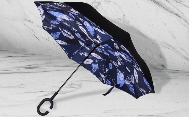 Reverse-Close Umbrellas $12.99 (Reg $29)