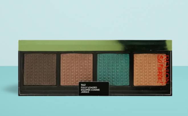 Revlon Eye Shadow Palette $4.38