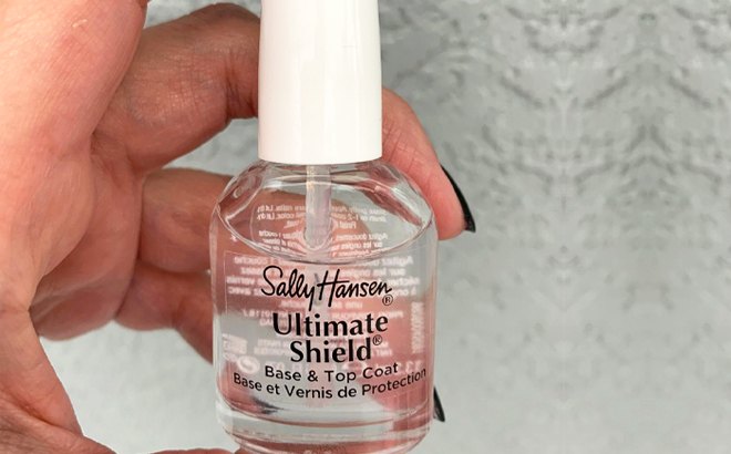 Sally Hansen Base & Top Coat $1.34