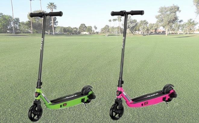 Razor Kids Electric Scooter $69 Shipped!