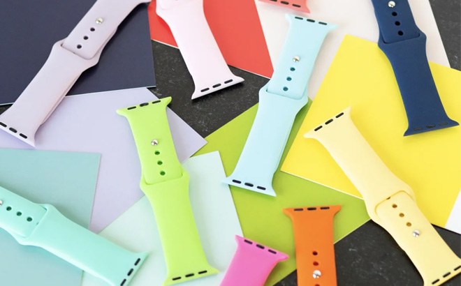 Apple Watch Bands $6.49 Shipped!