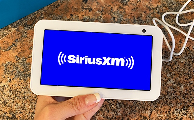 SiriusXM FREE for 3 Months! (See Offer Details)