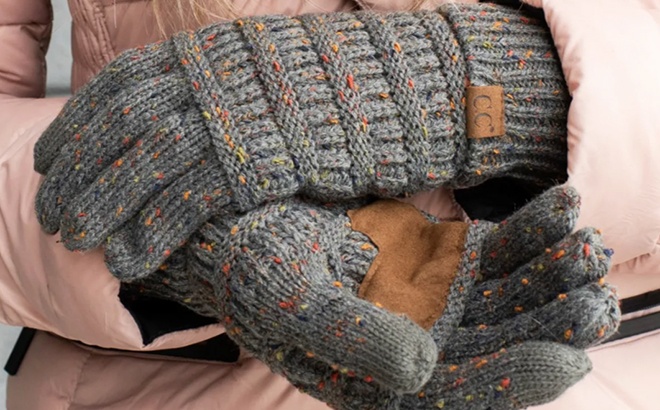 Smart Screen Gloves $16.99 Shipped