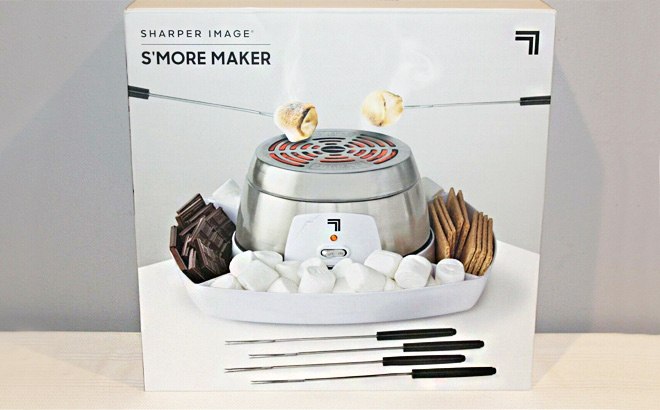 Electric S’mores Maker $17.99