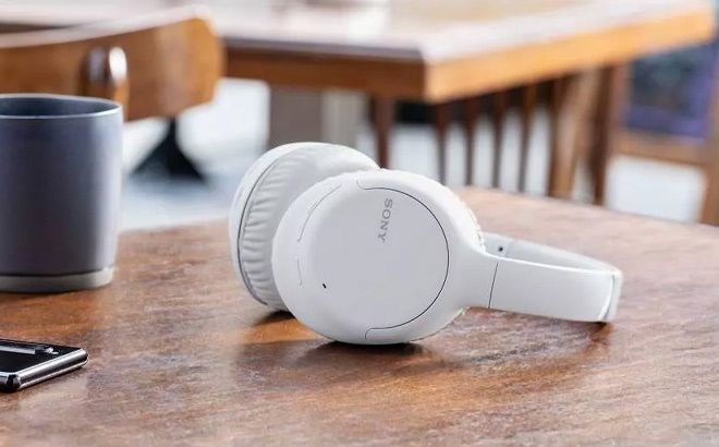 Sony Noise Cancelling Headphones $79 Shipped (Reg $180)