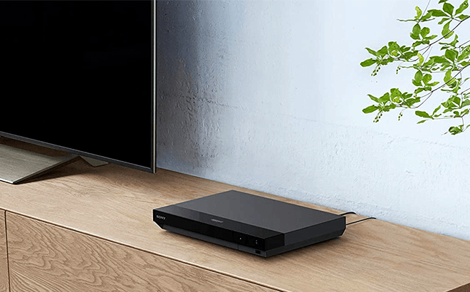 Sony Blu-ray Player $148 Shipped (Reg $250)