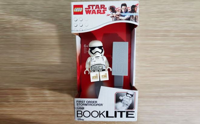 LEGO Star Wars USB BookLite $16