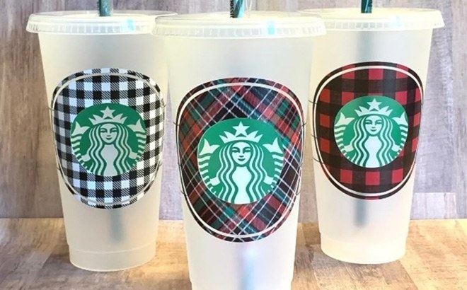 Starbucks Holiday Venti Cup $15.99 Shipped!