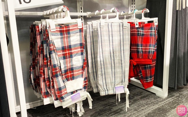 Stars Above Pajama Bottoms $18 at Target!