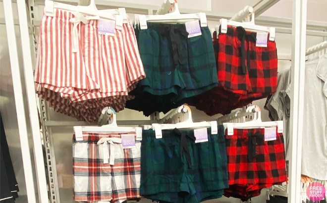 Stars above hotsell pajama bottoms