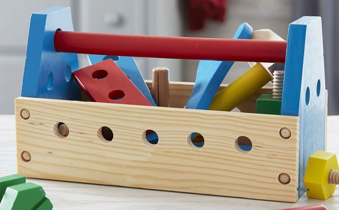 Melissa & Doug Tool Kit $11.97!