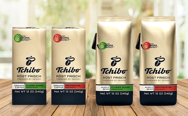 4 FREE Bags of Coffee - Just Pay $5.95 for Shipping