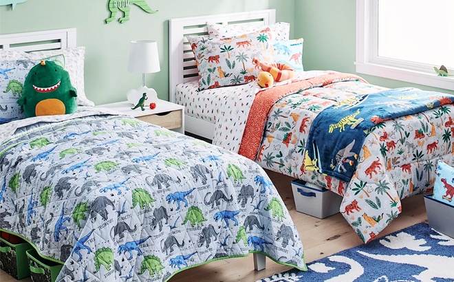 The Big One Kids Quilt Sets $27 + FREE Pickup