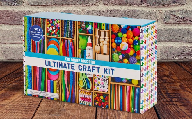 Kids' Craft Kit $24.99!