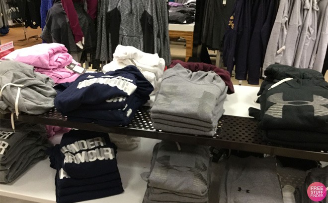 Under Armour Women's Tee $10.99