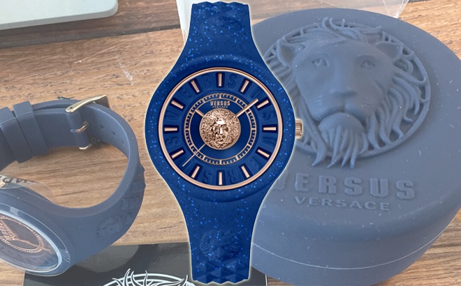 Versace Watch $85 (Reg $170)