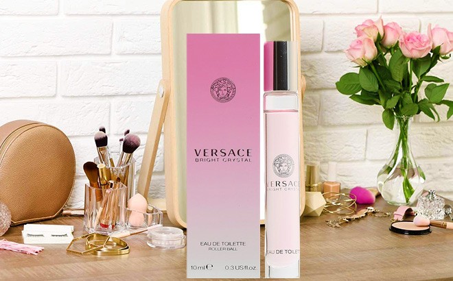 Versace Womens Perfume $21!