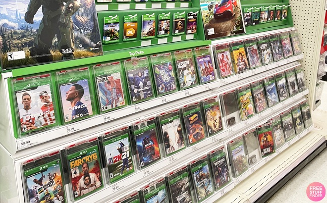 PS4 & Xbox Games $9.99!