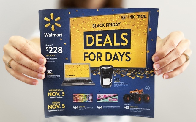 Walmart Early Black Friday Deals LIVE for Members!