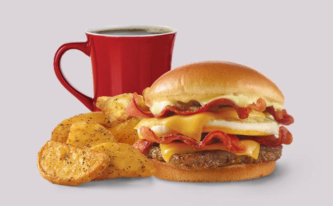 FREE Wendy's Breakfast for Veterans and Military (November 11th)
