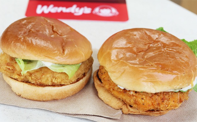 FREE Wendy's Spicy Chicken Sandwich with Fries Purchase (T-Mobile Tuesday)