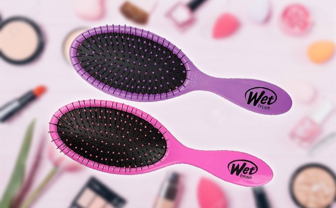 FREE Wet Brush Set at Walmart!