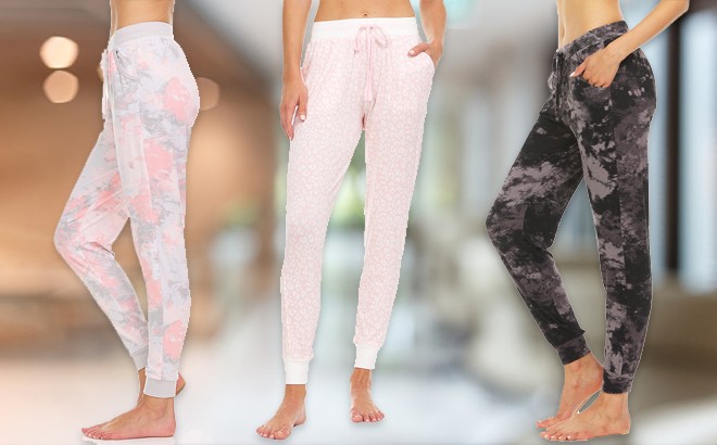 Women's Pajama Pants $8.49