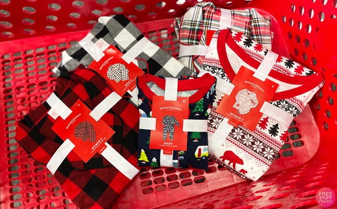 Target black hotsell friday pajamas