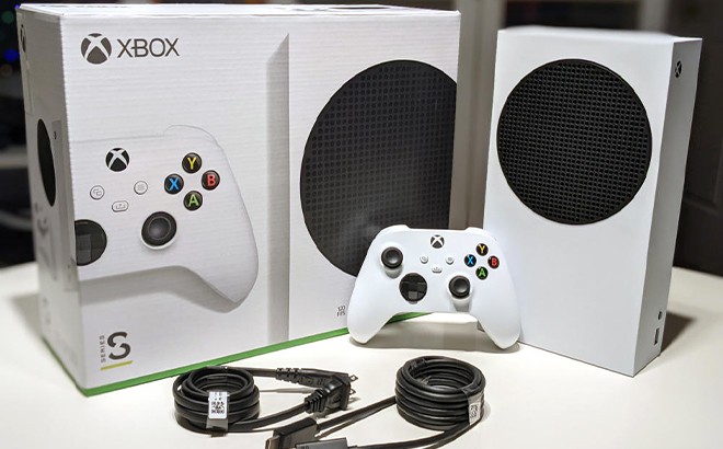 Xbox Series S Console $279