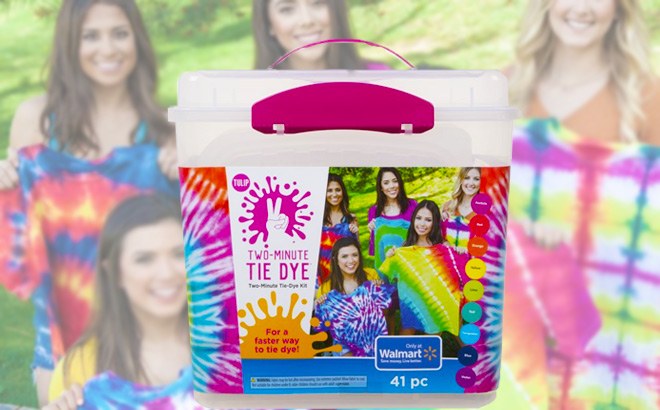 Tie-Dye Kit $10.48 (Reg $25)