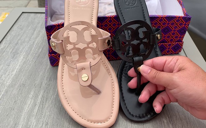 Tory Burch Accessories Up to 50% Off!