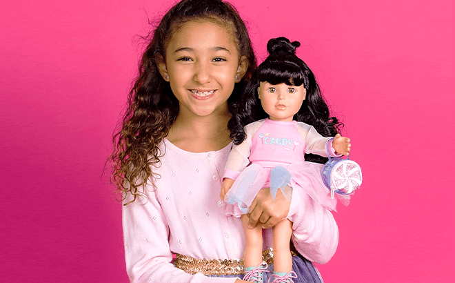 Adora 18-Inch Doll $24.99 (Reg $60)