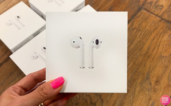 GIVEAWAY! Win FREE Apple AirPods or Apple Watch!🎉(24 Hour Giveaway!)