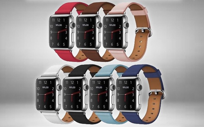 Apple Watch Bands 3-Pack $16.99 Shipped
