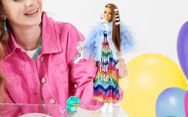 Barbie Extra Dolls $10 (Reg $25)