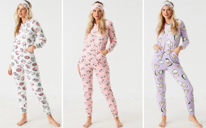 Charlotte Russe Pajama Set $15