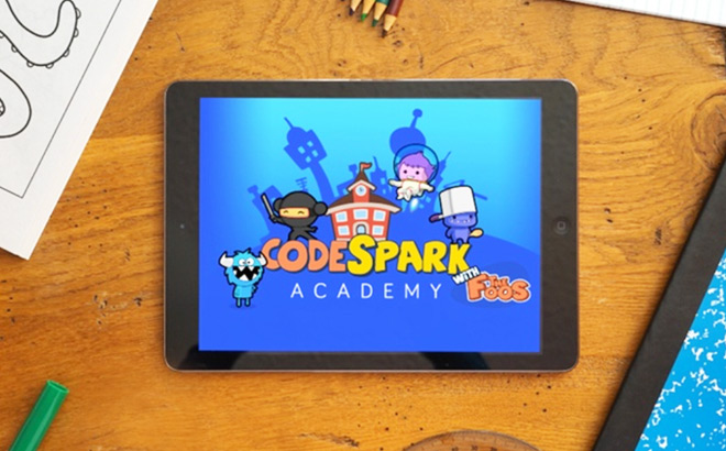 CodeSpark Academy Coding App for Kids