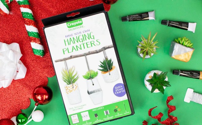 Crayola Signature Art Kit $4.97