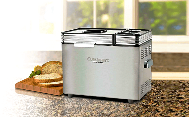 Cuisinart Convection Breadmaker $89.99 + $10 Kohl's Cash