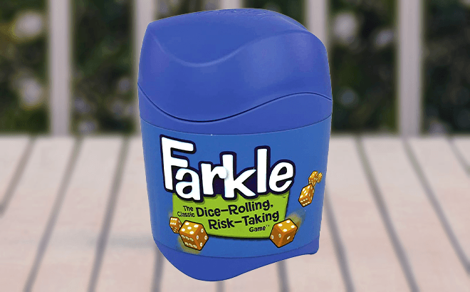 Farkle Classic Dice Game $3.99