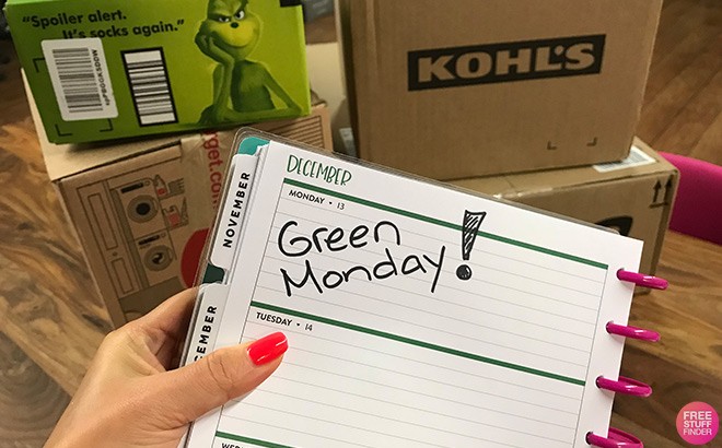 My Top 12 Green Monday Deals! 💚