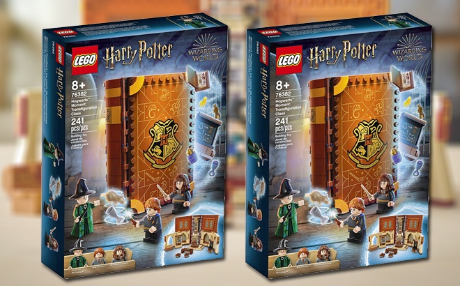 LEGO Harry Potter Set $23.99