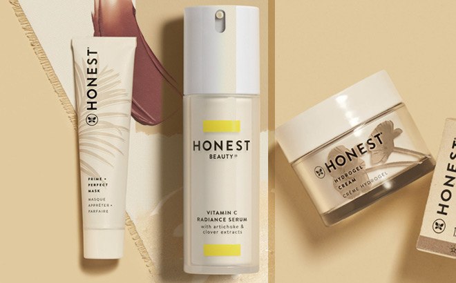 Honest 3 Steps to Flawless Skin Kit $37