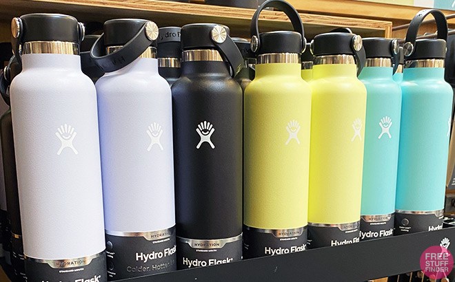 Hydro Flask 21 oz. Standard MouthPineapple